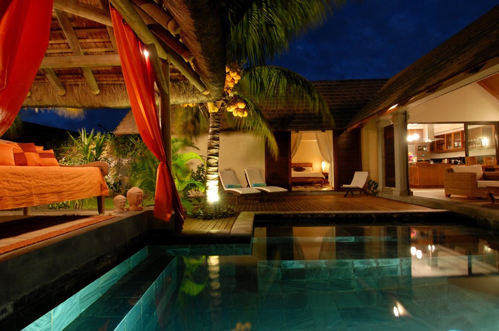 mauritius holiday villas
